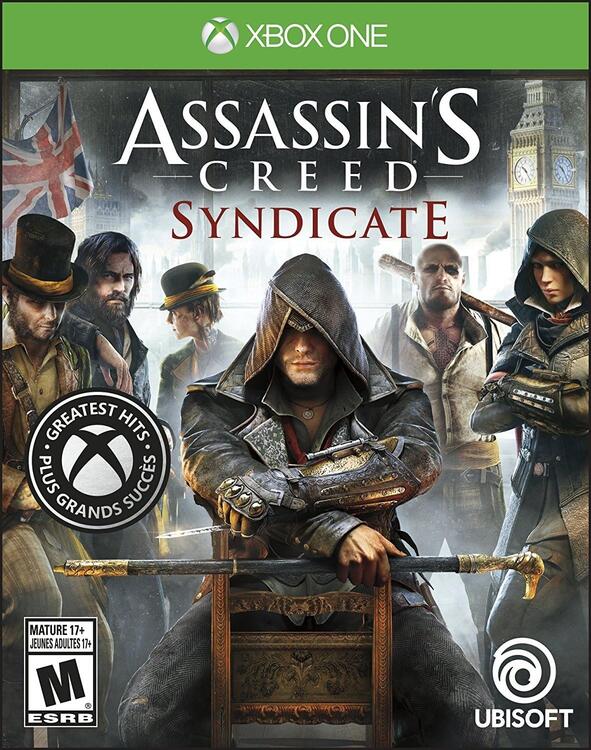 Assassin's Creed Syndicate (used)