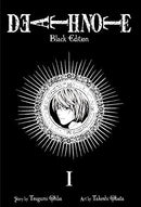 Death Note: Black Edition - Volume 1 (used)