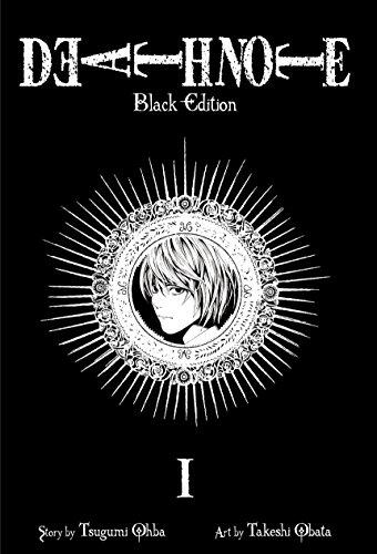 Death Note: Black Edition - Volume 1 (used)