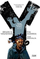 Y: The Last Man, Book 1 (Y: The Last Man 1-2) (used)