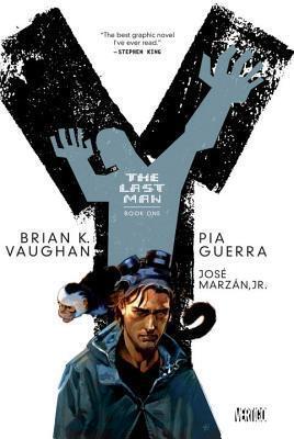 Y: The Last Man, Book 1 (Y: The Last Man 1-2) (used)
