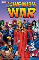 The Infinity War (used)