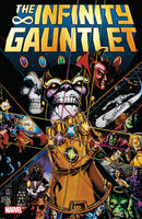 The Infinity Gauntlet (used)