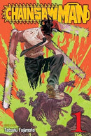 Chainsaw Man - Volume 01 (used)