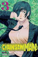 Chainsaw Man - Volume 03 (used)