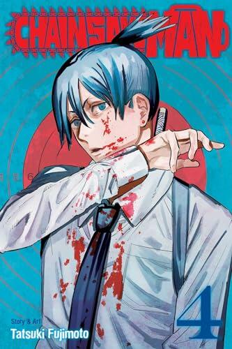 Chainsaw Man - Volume 04 (used)