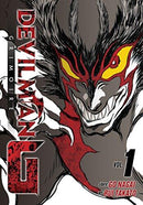 Devilman Grimoire - Volume 1 (used)