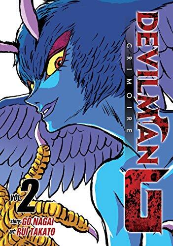Devilman Grimoire - Volume 2 (used)