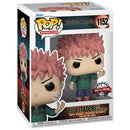 Pop! Jujutsu Kaisen: Yuji Itadori with Sukuna Mouth [1152] (used)