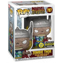 Pop! Marvel Zombies: Zombie Thor [787] Glow in the Dark (used)