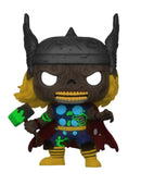 Pop! Marvel Zombies: Zombie Thor [787] Glow in the Dark (used)