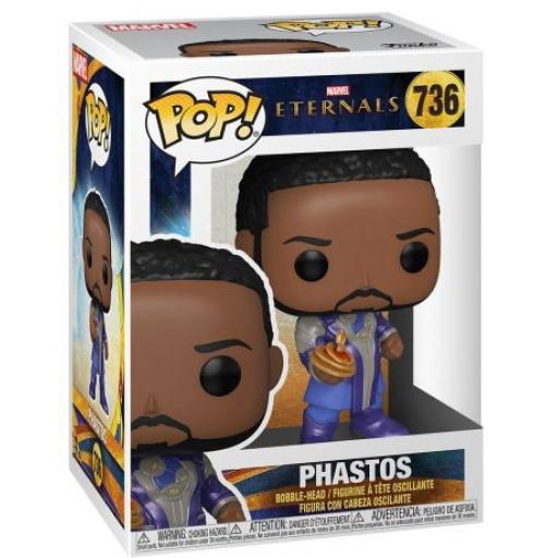 Pop! Eternals: Phastos [736] (used)