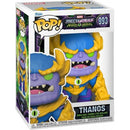 Pop! Marvel MechStrike Monster Hunters: Thanos [993] (used)