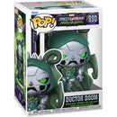 Pop! Marvel MechStrike Monster Hunters: Doctor Doom [990] (used)