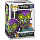 Pop! Marvel MechStrike Monster Hunters: Green Goblin [991] (used)
