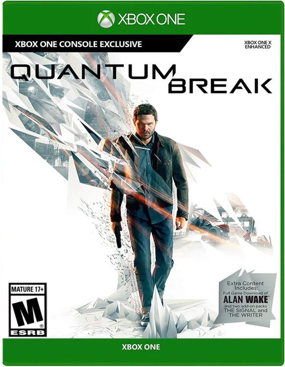 Quantum Break (used)