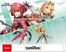 Super Smash Bros: Pyra & Mythra Amiibo (2-Pack)
