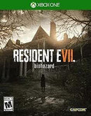 Resident Evil 7 Biohazard