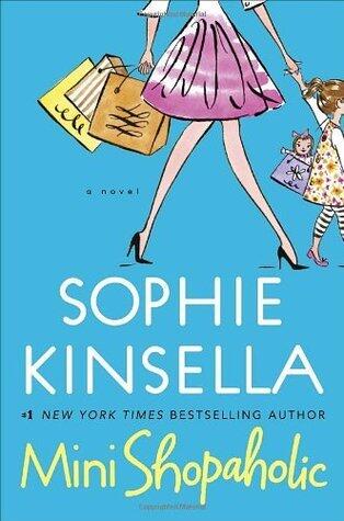 Sophie Kinsella - Mini Shopiholic (Shopaholic, Book 6) (Hardcover) (used)