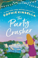 Sophie Kinsella - The Party Crasher (Hardcover) (used)