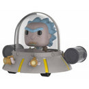 Pop! Rick and Morty: Rick's Ship [34] (used)