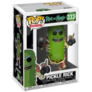 Pop! Rick and Morty: Pickle Rick [333] (used)