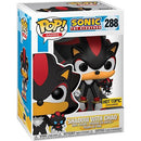 Pop! Sonic the Hedgehog: Shadow with Chao [288] (used)