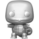 Pop! Pokemon: Squirtle [504] (Silver) (used)