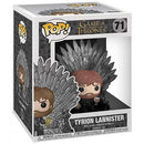 Pop! Game of Thrones: Tyrion Lannister (Iron Throne) [71] (used)