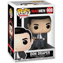 Pop! Mad Men: Don Draper [908] (used)