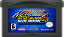 Mega Man Battle Network 4 Blue Moon (Cartridge Only) (used)