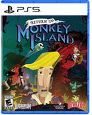 Return to Monkey Island (used)