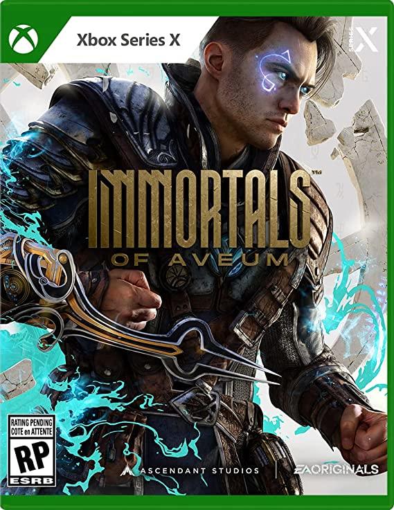 Immortals of Aveum (used)