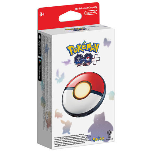 Pokemon Go Plus + (used)