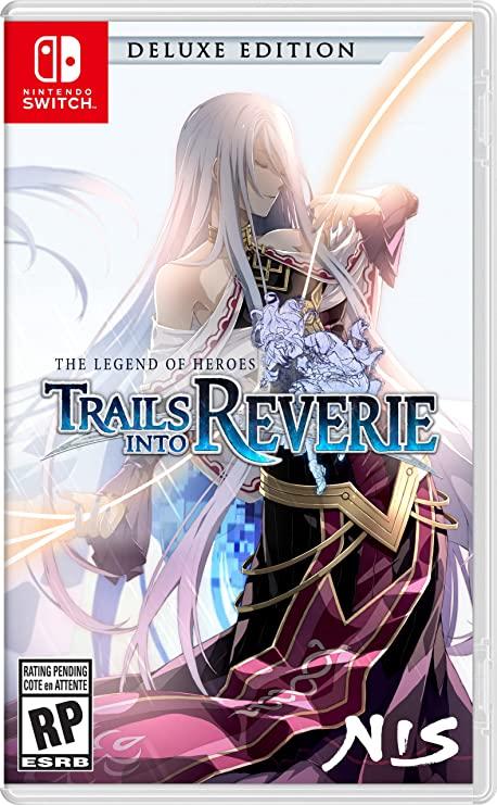 Legend of Heroes: Trails into Reverie (used)
