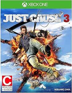 Just Cause 3 (used)