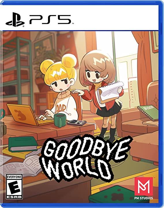 Goodbye World (used)