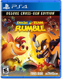 Crash Team Rumble [Deluxe Edition] (used)