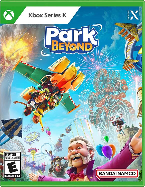 Park Beyond (used)