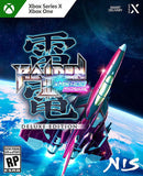 Raiden III X Mikado Maniax [Deluxe Edition]