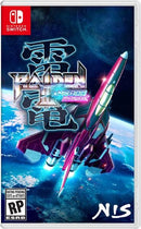Raiden III X Mikado Maniax [Deluxe Edition] (used)