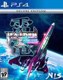 Raiden III X Mikado Maniax [Deluxe Edition] (used)