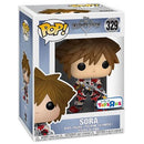Pop! Kingdom Hearts: Sora (Brave form) [329] (used)