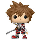 Pop! Kingdom Hearts: Sora (Brave form) [329] (used)