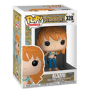 Pop! One Piece: Nami [328] (used)