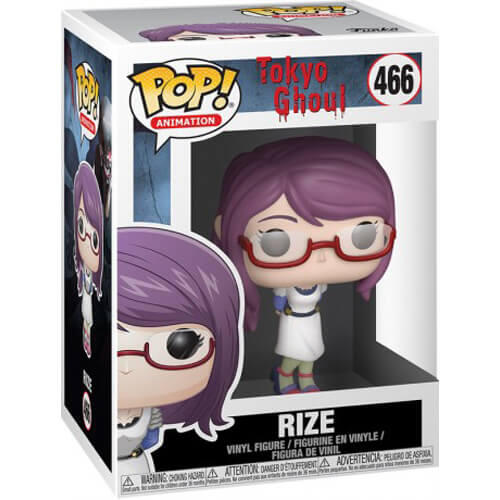 Pop! Tokyo Ghoul: Rize [466] (used)