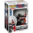 Pop! Tokyo Ghoul: Ken Kaneki [61] (used)