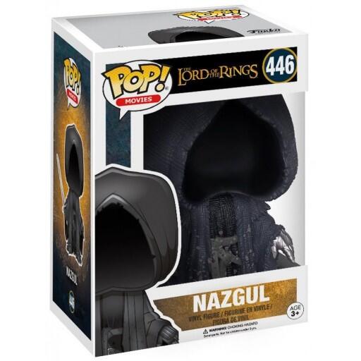 Pop! Lord of the Rings: Nazgul [446] (used)