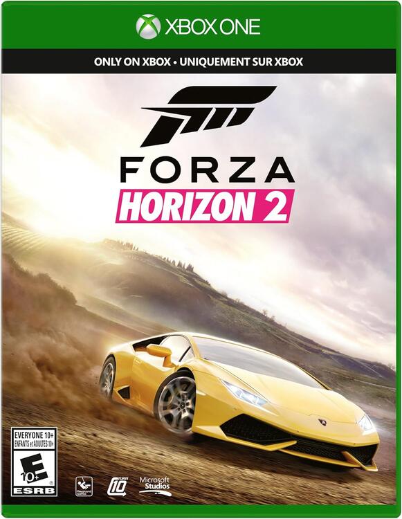Forza Horizon 2 (used)