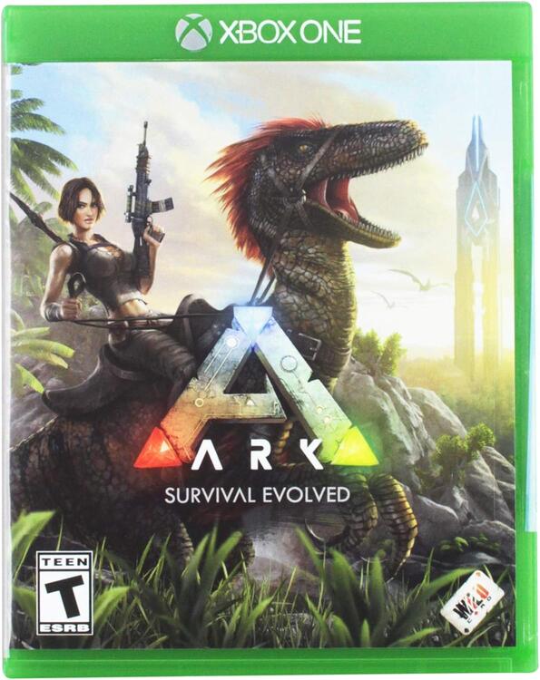 Ark Survival Evolved